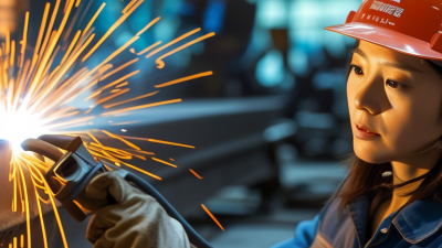 Top China Giant Welding Suppliers for Global Buyers?