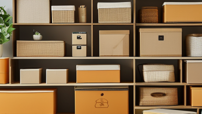 Top 10 Flat Pack Storage Container Options for Global Buyers?