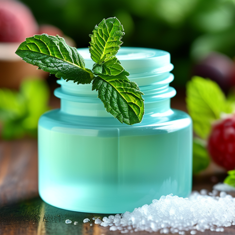 Why Choose Menthone Glycerin Acetal for Your Product Needs?
