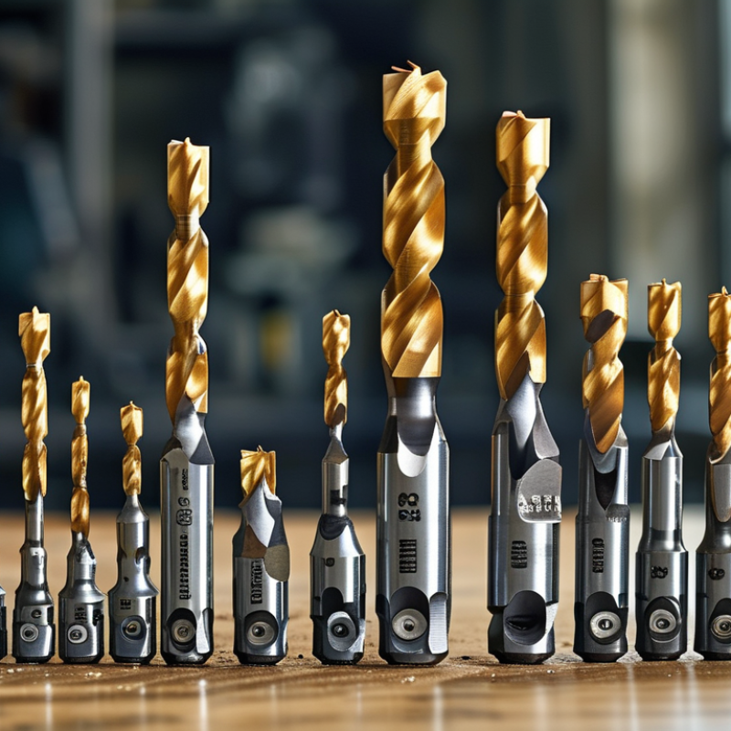How to Choose the Best Tungsten Carbide Drill Bits Set?