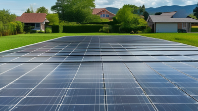 Top 10 Benefits of Solar Roof Shingles for Global Buyers