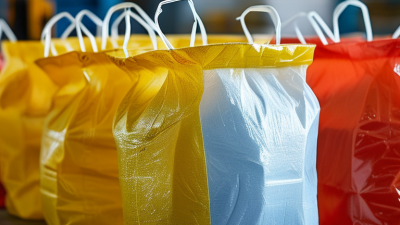 Top Uses for Polyprop Bags in Global Trade Today?