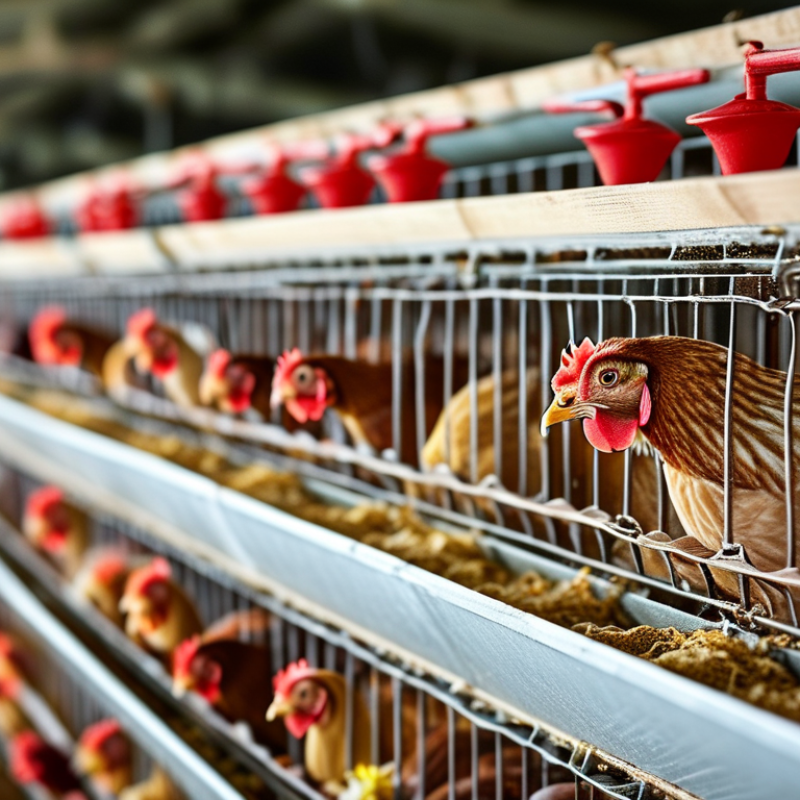 What is Layer Poultry Cages and Why Choose Them?