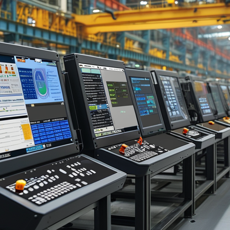 Top 10 Industrial Touch Panel Features Buyers Must Know?