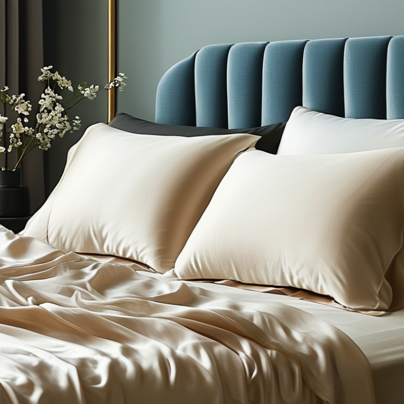 Why Choose Silk Pillow Cases for Better Sleep Quality?