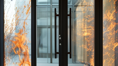 What is a Fire Door with Glass and Why is it Essential?