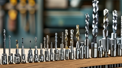 Best Drill Bit Set for Every DIY Project or Professional Use?