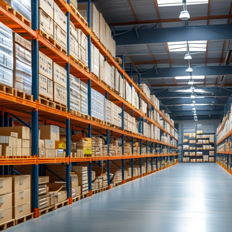 Top 10 Commercial Racking Tips for Efficient Warehouse Solutions