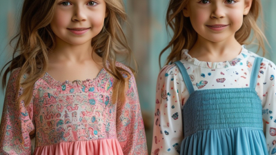 Top 2T Dresses for Kids What to Look for When Buying?
