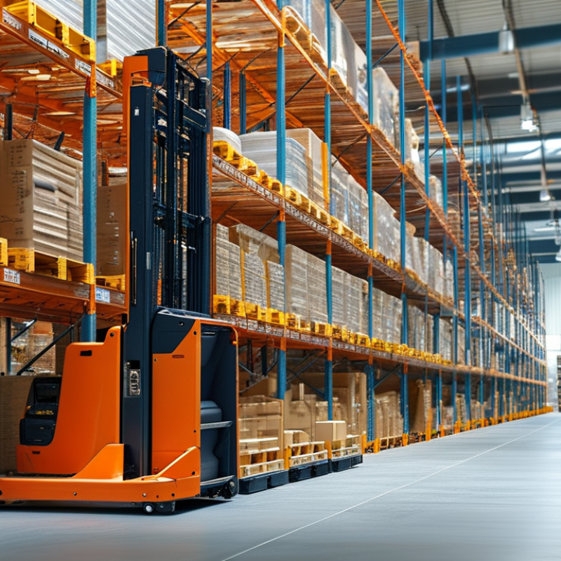 Top 10 Motorized Mobile Storage Solutions for Efficient Warehousing?