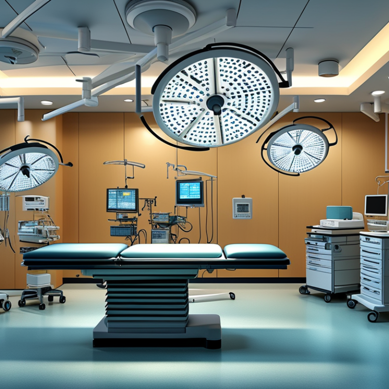 How to Choose the Best Medical and Surgical Lighting Solutions?