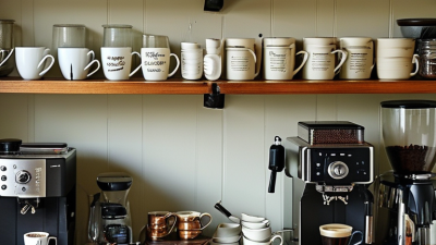 How to Create the Perfect Home Coffee Station for Your Needs?