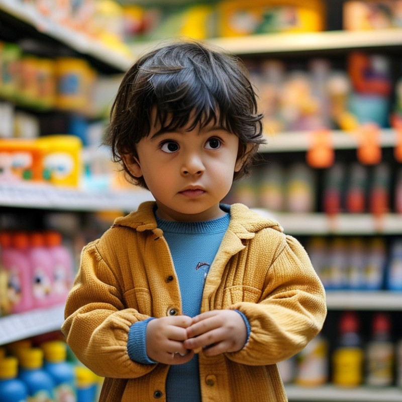 Como garantir a qualidade dos produtos infantis?