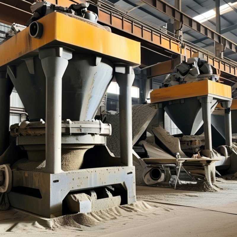 What is a Sand Mixer Machine and How Does it Work?