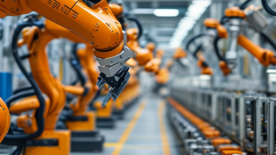 Top Industrial Robotics Systems in China for Global Buyers?