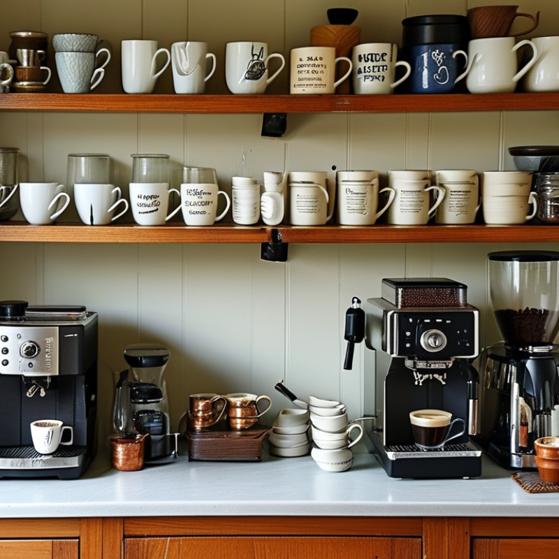 How to Create the Perfect Home Coffee Station for Your Needs?