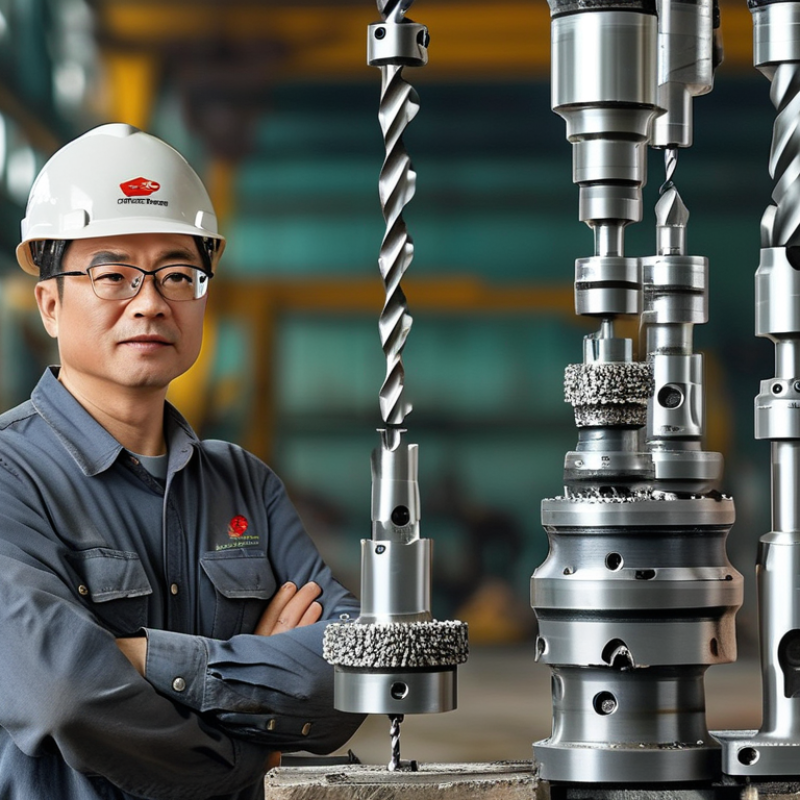 Top Drill Tool Manufacturers in China for Global Buyers?