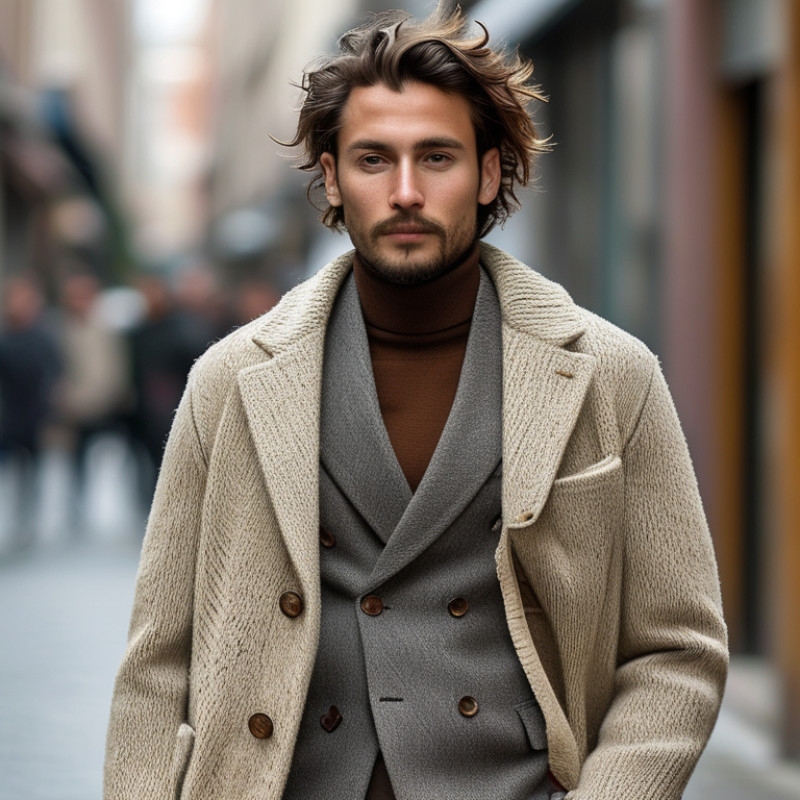 What Makes Worsted Wool Fabric Ideal for Global Buyers?