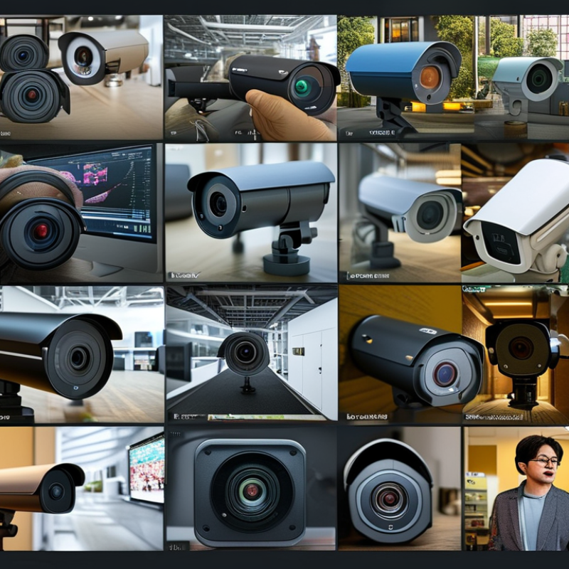 What is a Surveillance Camera and How Does It Work?
