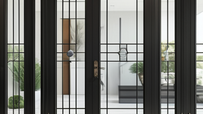 How to Choose the Best Aluminium Door Profile for Your Needs?