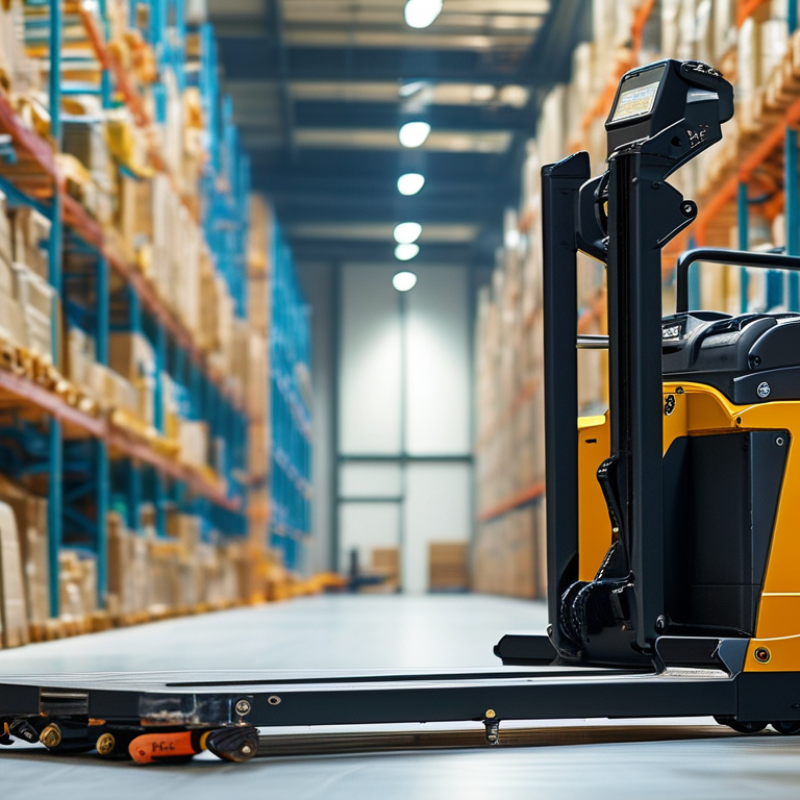 2026 Top Weighing Scale Pallet Truck Features and Benefits?