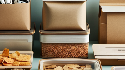 Top 10 Flat Pouches You Need for Your Packaging Needs?