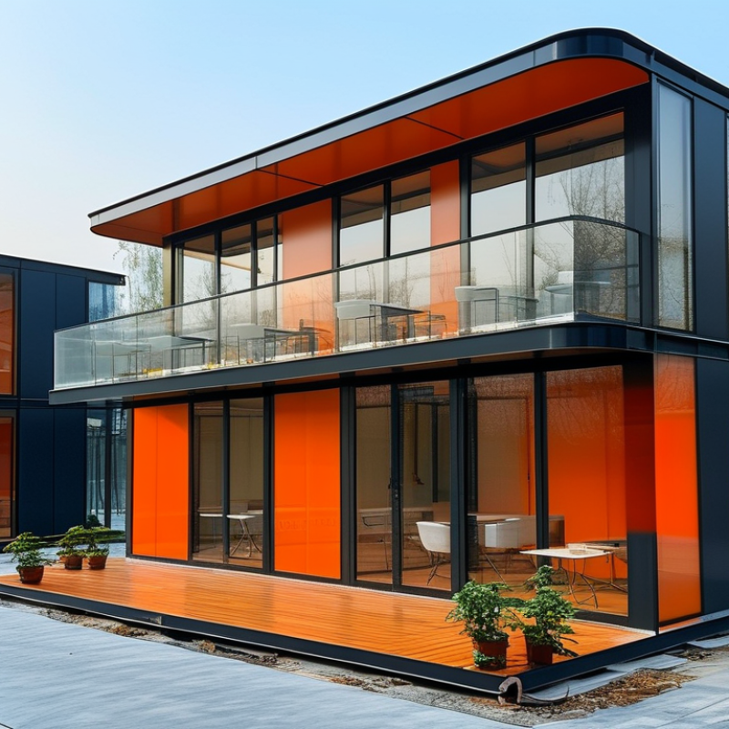 Top China 2 Story Modular Office Building Options for Buyers