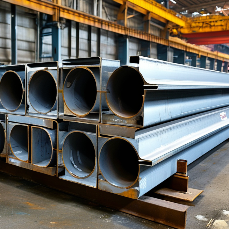 What are the Benefits of Oem Steel Profile for Global Buyers?