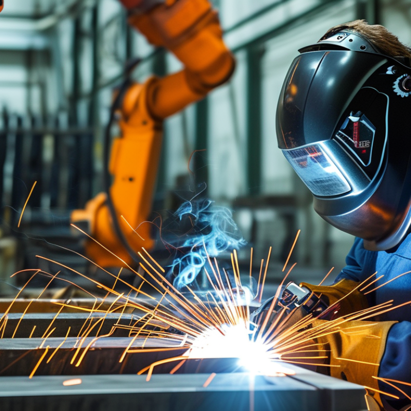 Hot Welding Process Tips for Efficient Industrial Applications?
