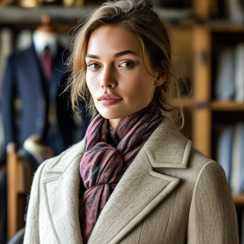 What is Worsted Wool Fabric and Why is it Popular for Buyers?