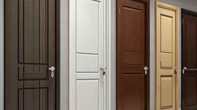 Top System Doors in China for Global Buyers to Consider?