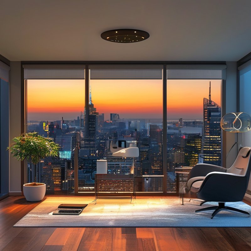 Top 10 Smart Lighting Solutions for Home and Office Use?