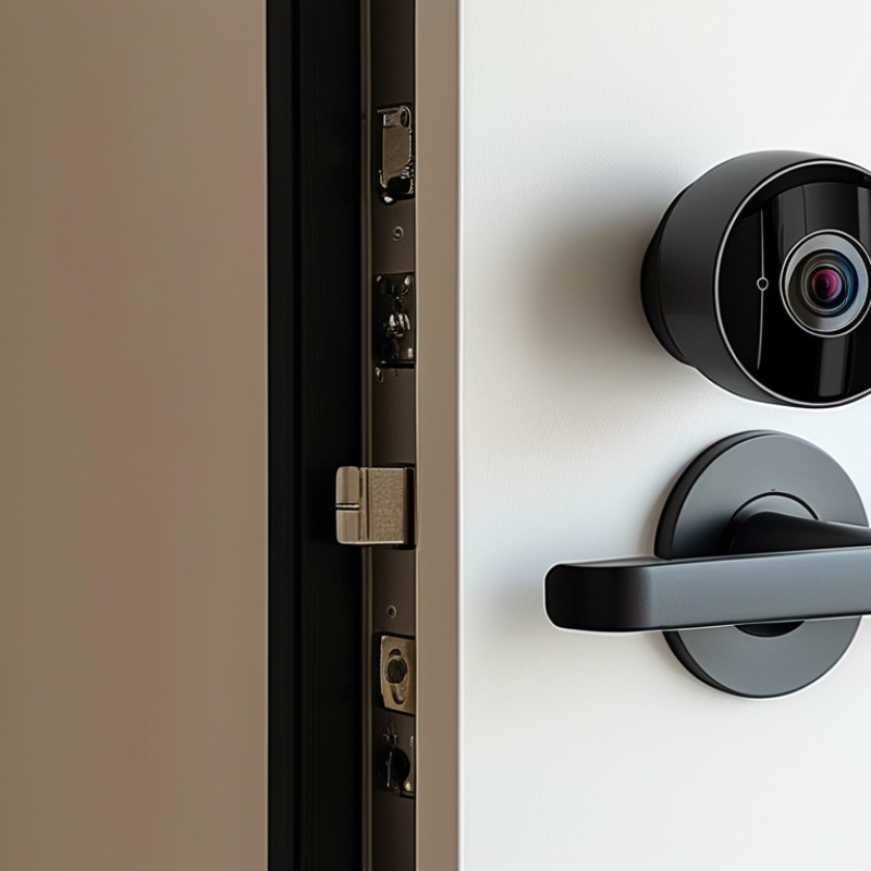 Top Small Door Camera Wifi Options for Your Home Security?