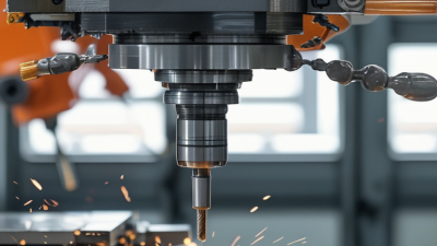What is Cnc Machine Tools and How They Revolutionize Manufacturing?