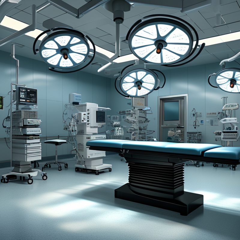 What is Medical And Surgical Lighting and Its Importance?