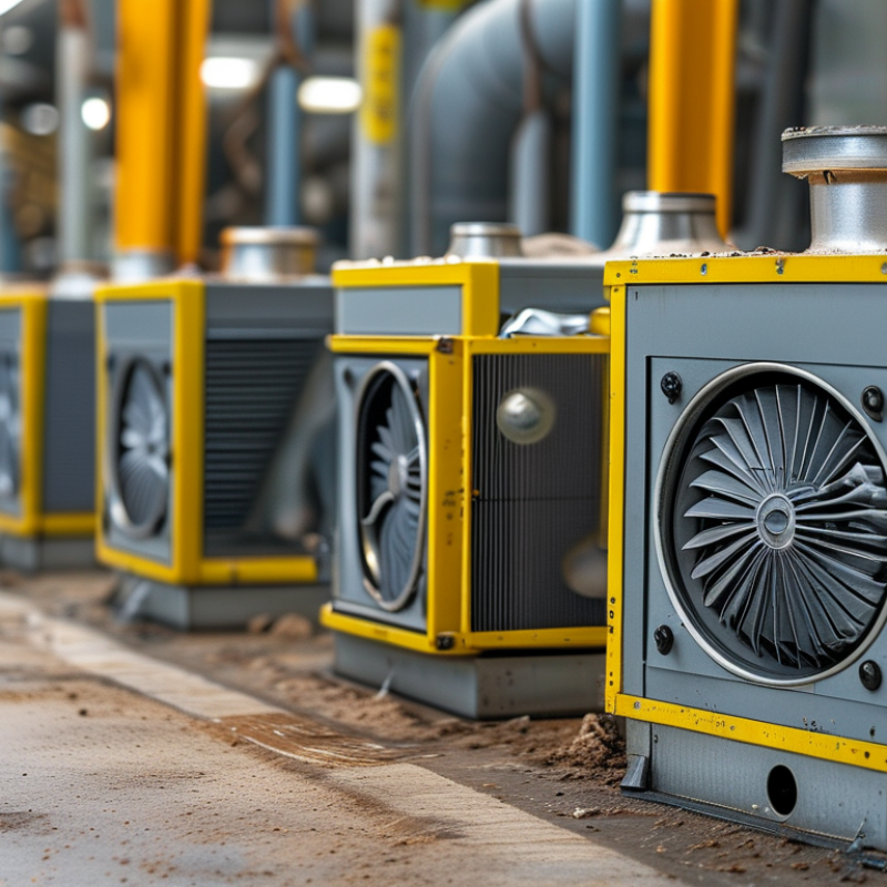 Top 10 Local Exhaust Ventilation Systems for Global Buyers?