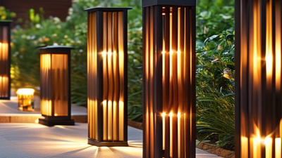Why Choose Bollard Lights for Your Outdoor Spaces?