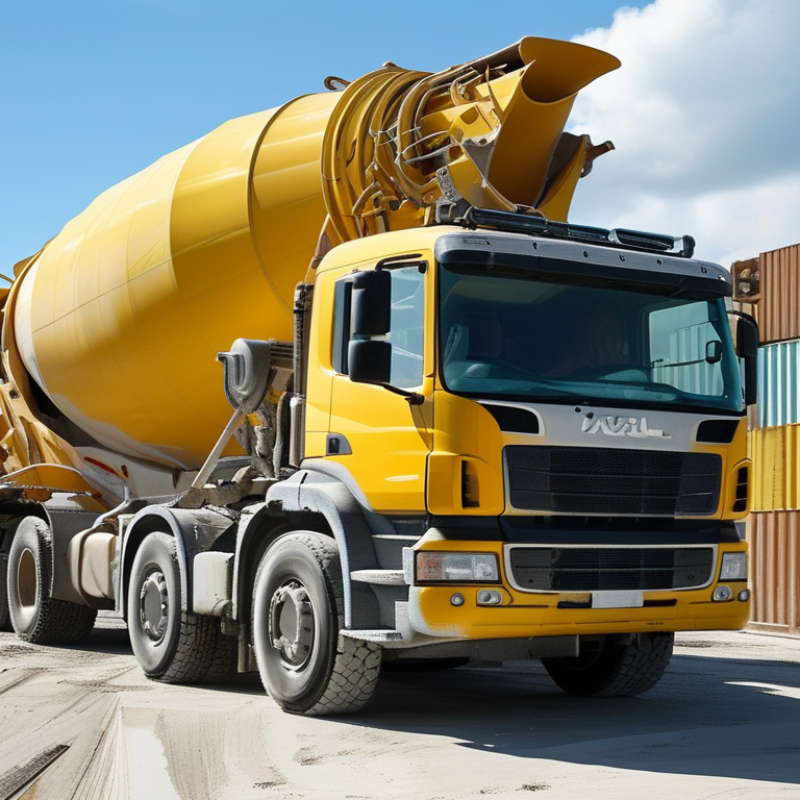 How to Optimize Batching of Concrete for Global Procurement?