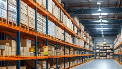 Top 10 Commercial Racking Tips for Efficient Warehouse Solutions