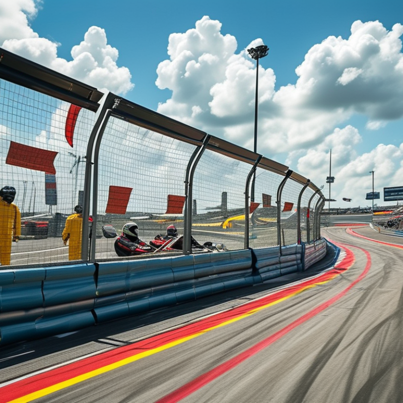 How to Choose the Best Kart Racing Barriers for Safety?