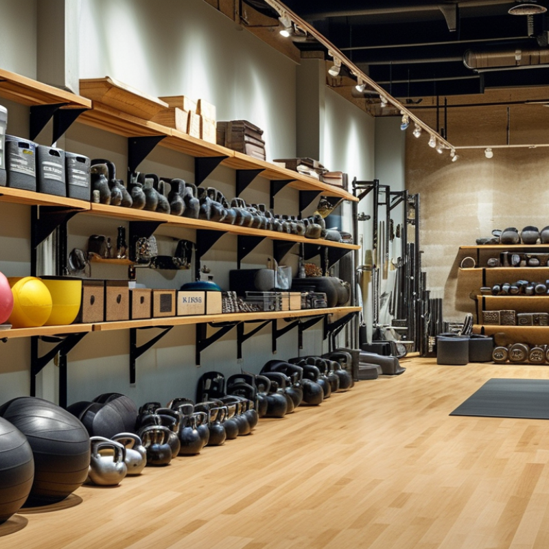 How to Effectively Store Sports Equipment in Gyms and Training Centers?