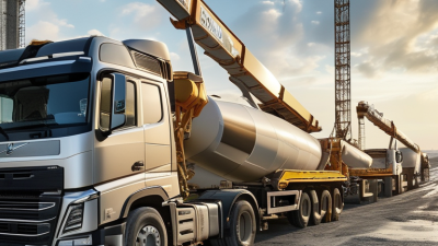 Top 10 Concrete Delivery Services for Your Global Projects?