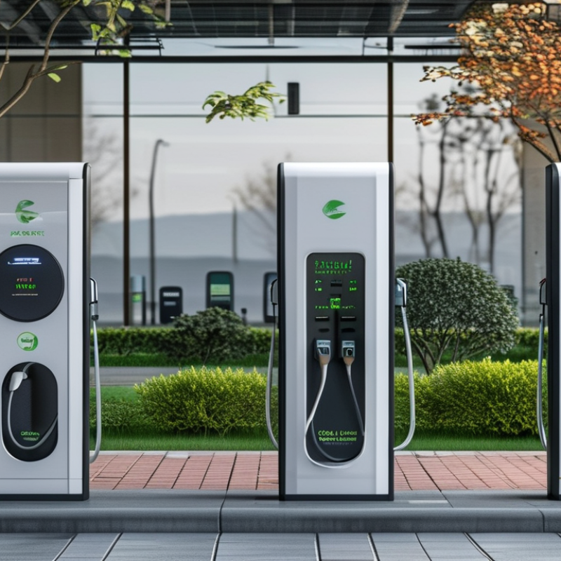 Top China Best AC Charging Station for Global Buyers?