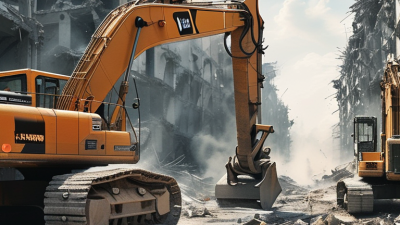 How to Choose the Best Wrecking Ball Crane for Your Needs?