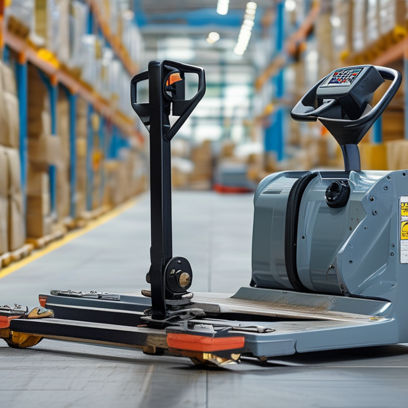 Top 10 Weighing Scale Pallet Trucks in China for Global Buyers?