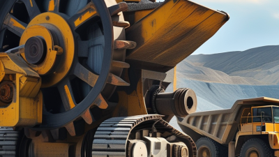 Why Are Crusher Spare Parts Essential for Your Business?