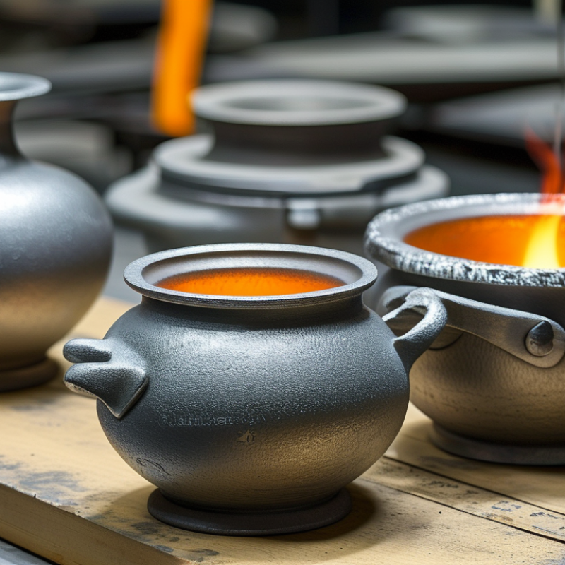 Top 5 Benefits of Graphite Lined Crucibles for Your Needs?