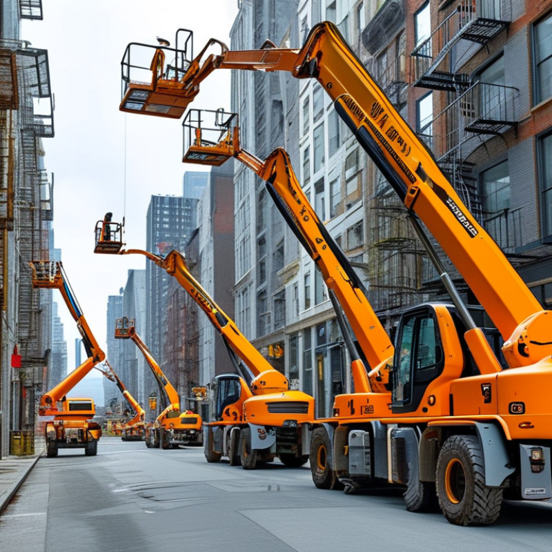 2026 Best Articulated Boom Lift for Your Project Needs?