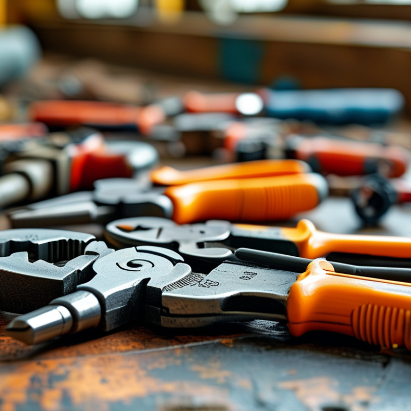 Top 10 Wire Crimpers You Should Consider for Your Projects?
