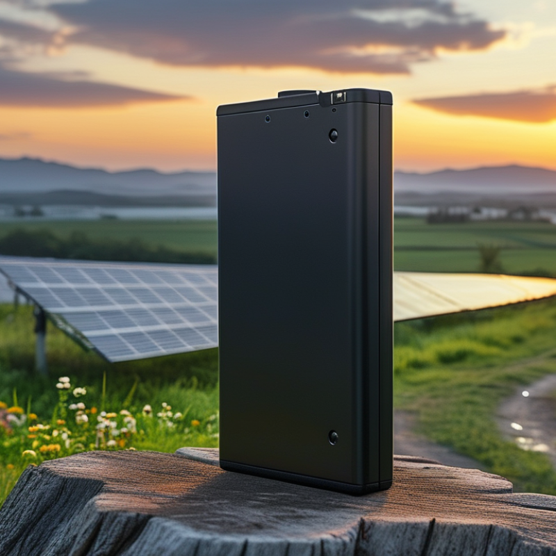 Top Reasons to Choose Lithium Slimline Battery for Your Needs?